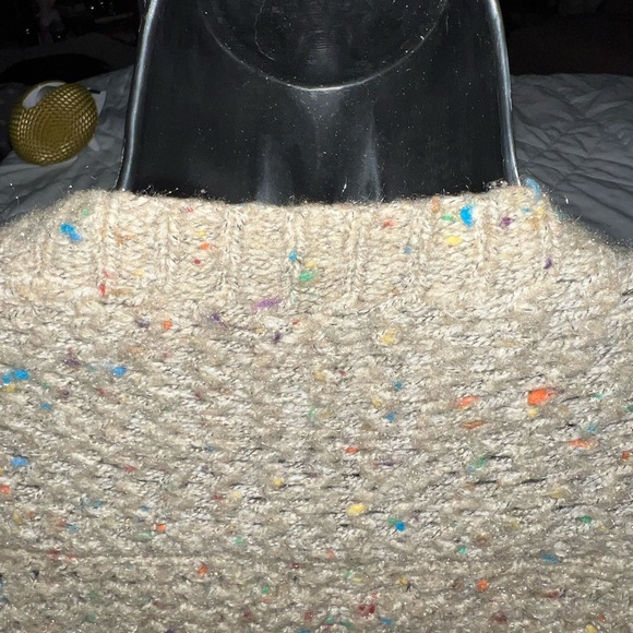 Katsumi Wool Blend Heavy Knit Cardigan - Picture 6 of 11